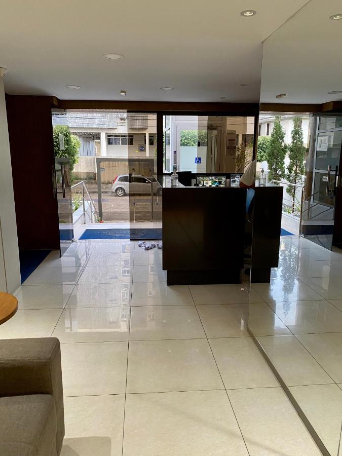 Apartamento Em Joao Pessoa A Poucos Metros Do Mar Lejlighed Eksteriør billede