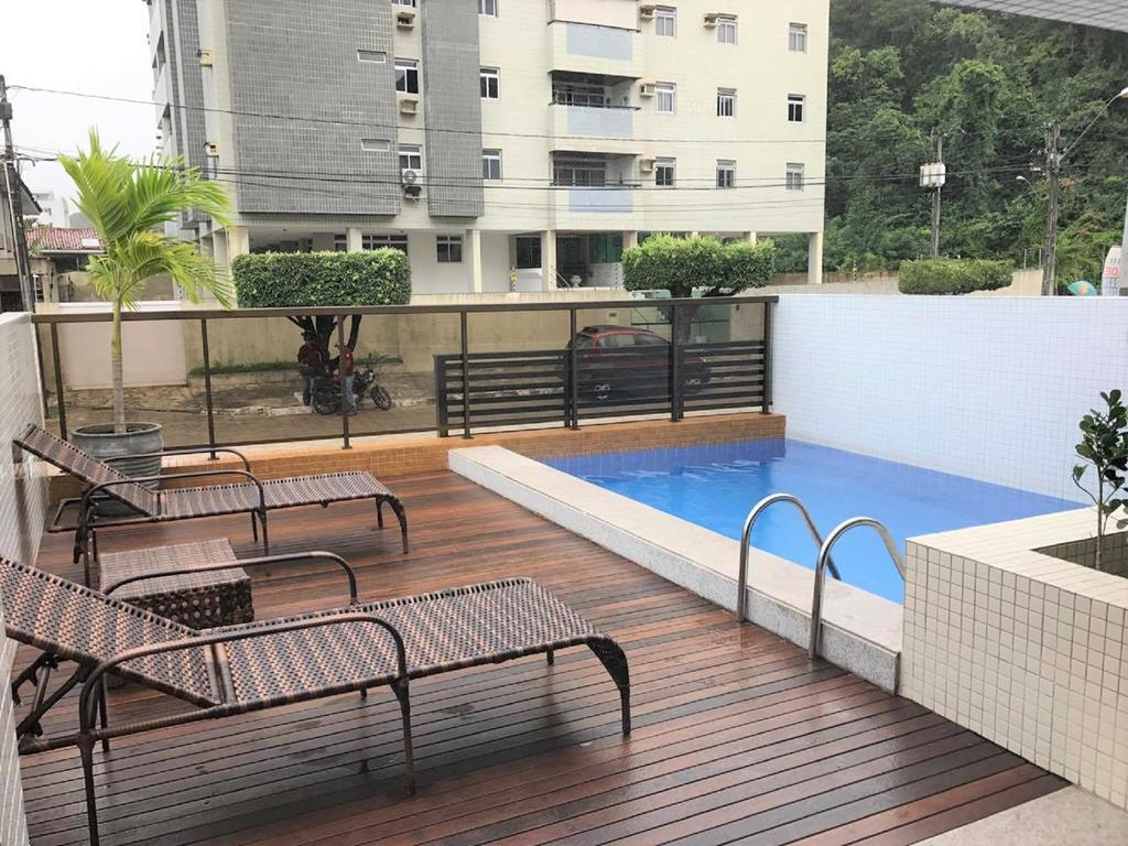 Apartamento Em Joao Pessoa A Poucos Metros Do Mar Lejlighed Eksteriør billede